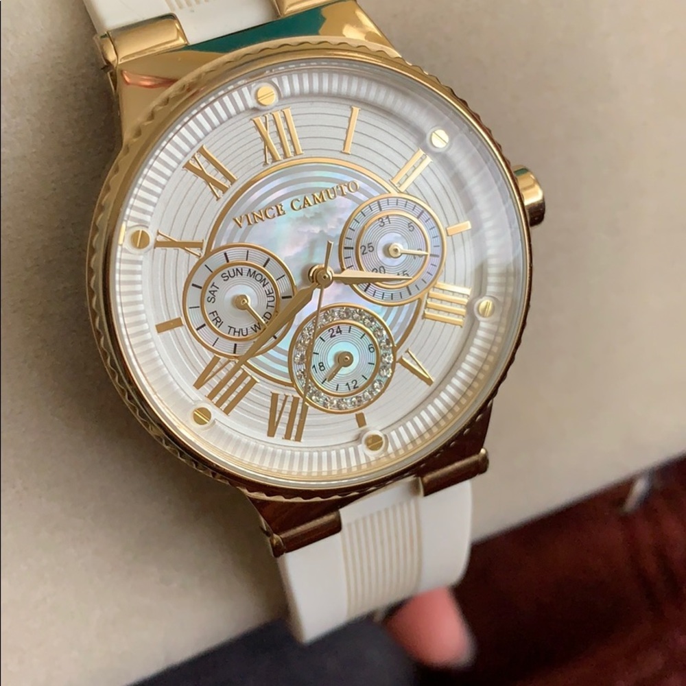 Vince Camuto watch